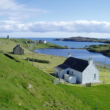 Harris White Cottage Rodel Exterior foto
